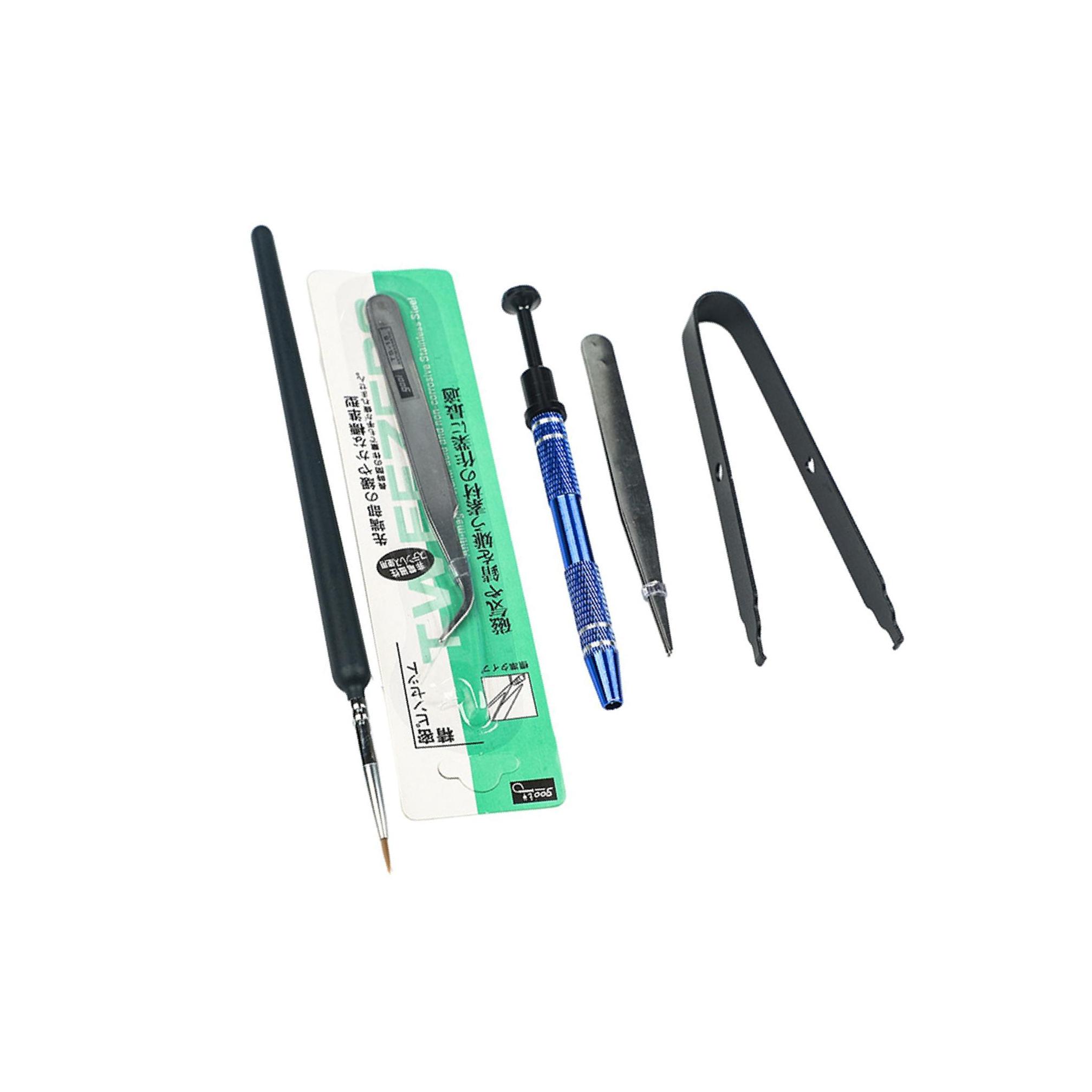 Keyboard Lube Kit - Zestaw narzędzi do smarowania przełączników klawiatury