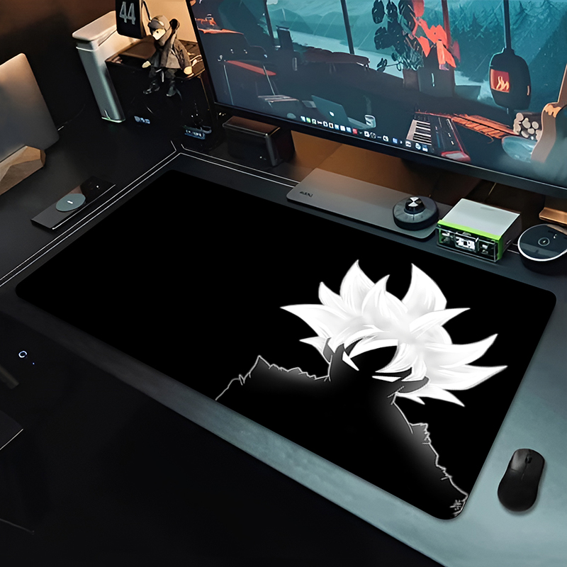 Gaming Keyboard Higround - Podkładka pod mysz DBZ Black Anime