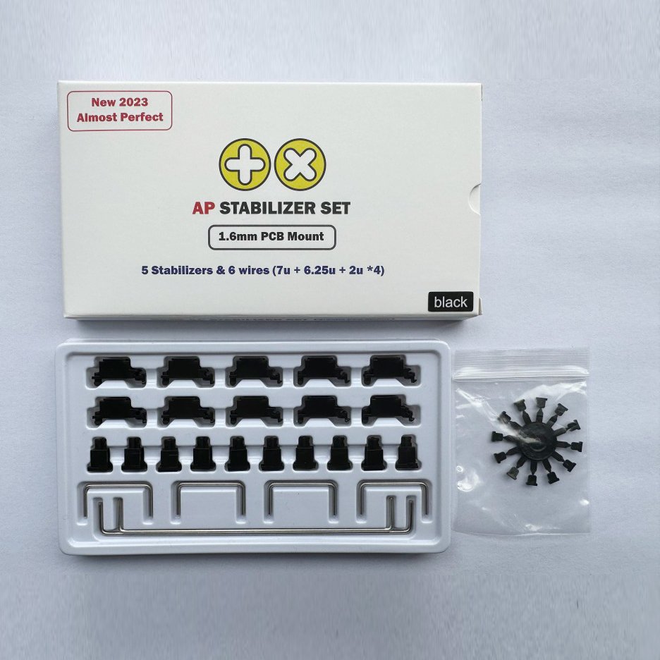 Keyboard Lube Kit - 2023 nowe stabilizatory TX stabilizatory 1.6T