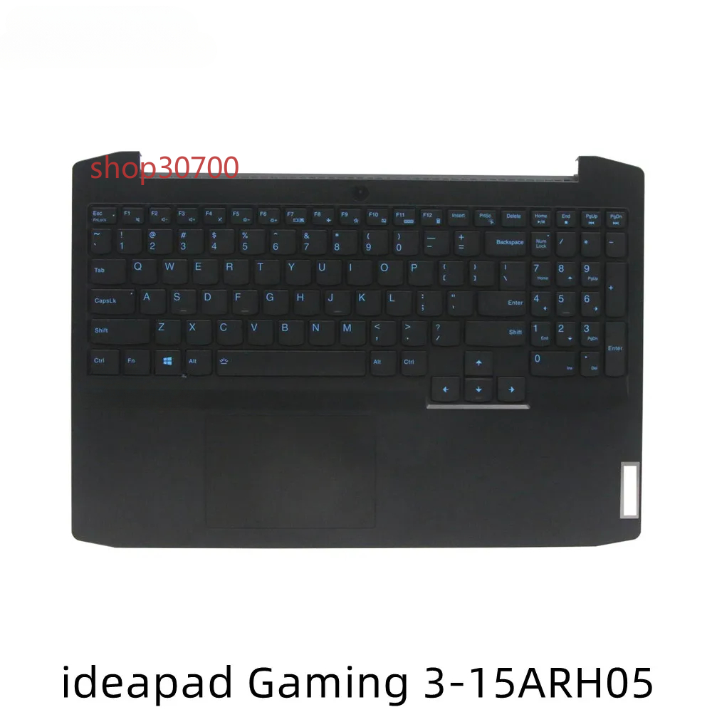 Gaming Keyboard Test - Klawiatura do laptopa Lenovo Ideapad Gaming