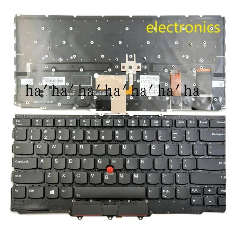 Gaming Keyboard Backlit - Nowa Klawiatura Laptopa Lenovo ThinkPad X1