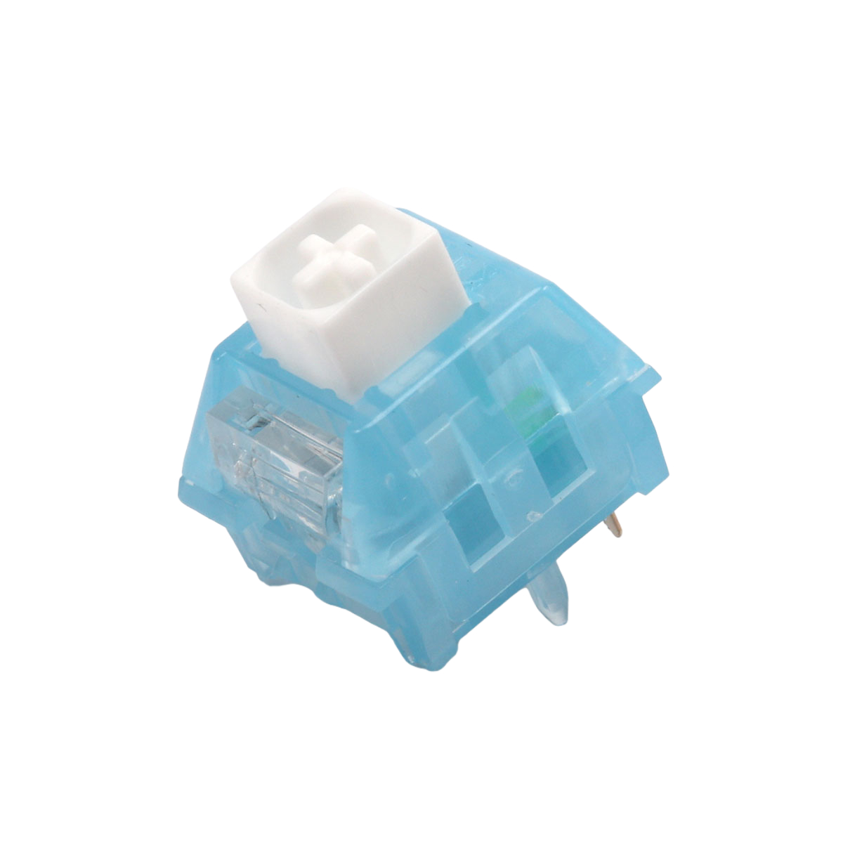 Keyboard Lube Kit - Przełączniki Arctic Fox Switch Tactile 52g