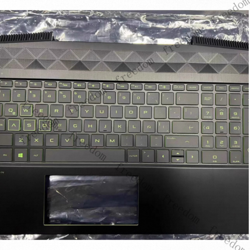 Gaming Keyboard Backlit - HTS Do HP Pavilion Gaming 15-CX