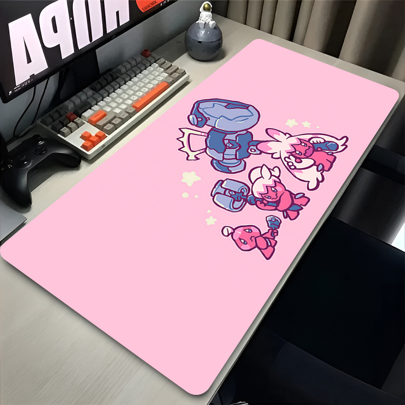 Gaming Keyboard Top - Podkładka pod mysz P-pokemon Tinkaton, gumowa