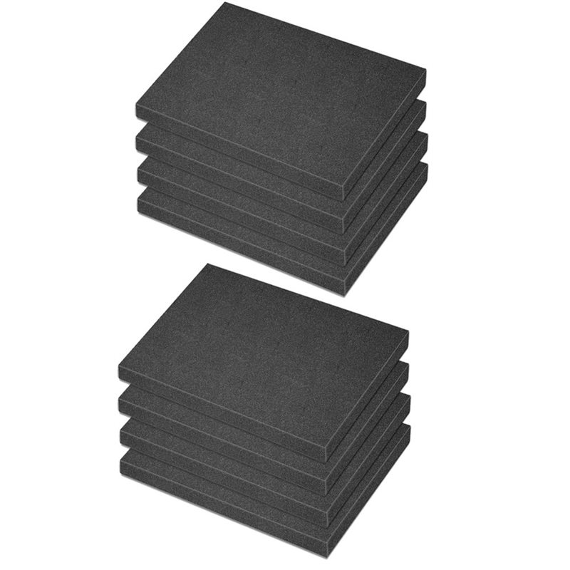 Pe Foam Sheet - LLCS-12 szt. Arkusze pianki polietylenowej 16