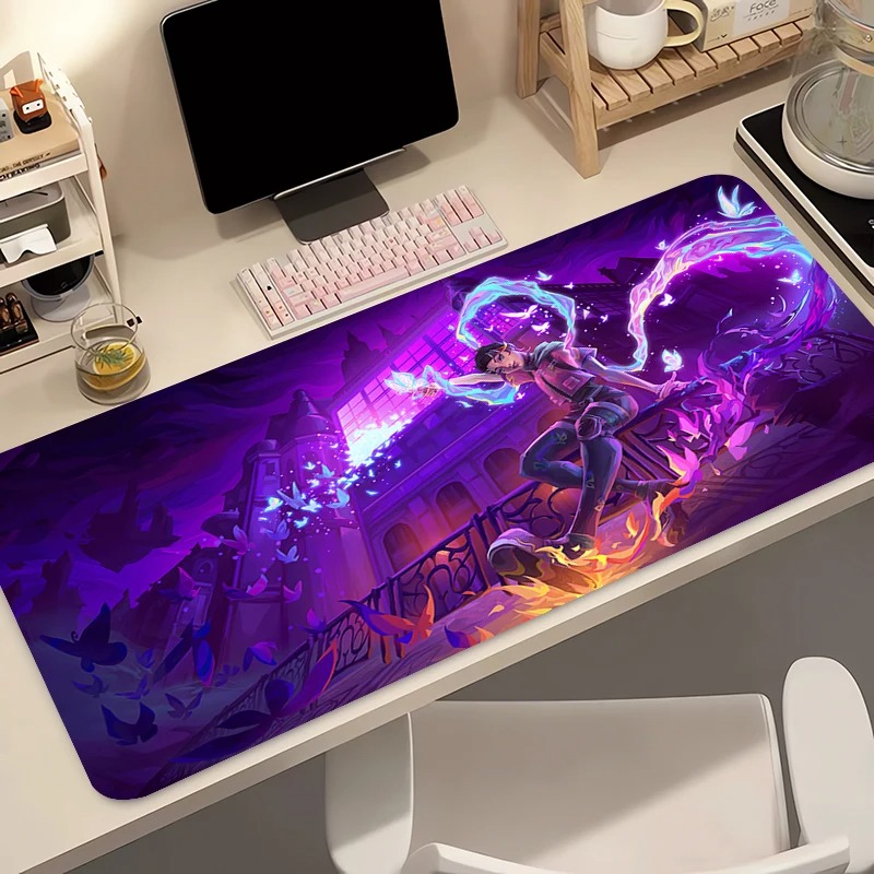 Gaming Keyboard Affordable - Podkładka pod mysz dla graczy Komputer