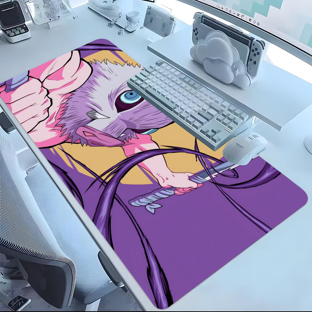 Gaming Keyboard Higround - Podkładka pod mysz Demon Slayer Inosuke,