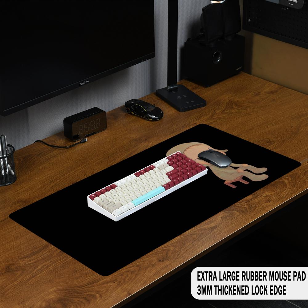 Gaming Keyboard Higround - Podkładka pod mysz Yoshitomo Nara XXL
