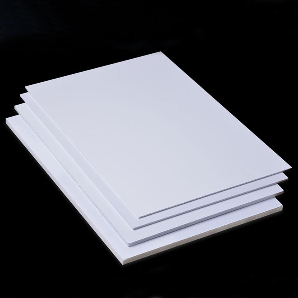 Pe Foam Sheet - 5 szt. Płyta PVC 100x200mm, plastikowa