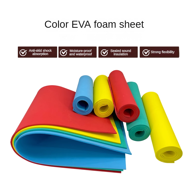 Pe Foam Sheet - Arkusz pianki EVA 100x50cm, kolorowa pianka