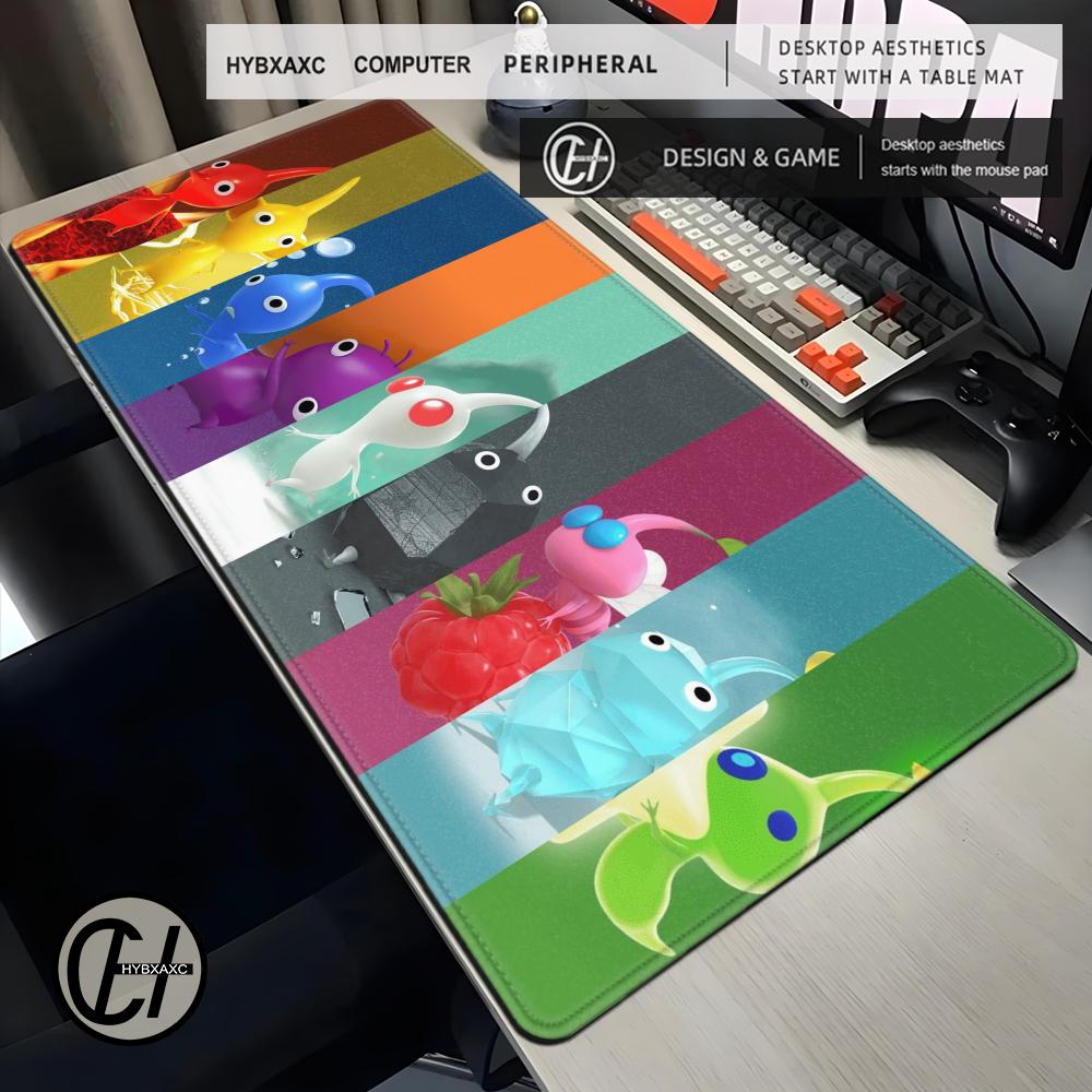 Gaming Keyboard Top - Klasyczna Animacja P-Pikmin Podkładka pod Myszka