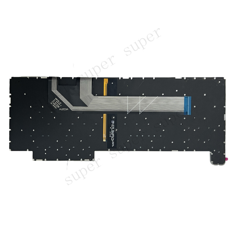 Klawiatura S++ Black US z podś – Gaming Keyboard Backlit recenzja i cena