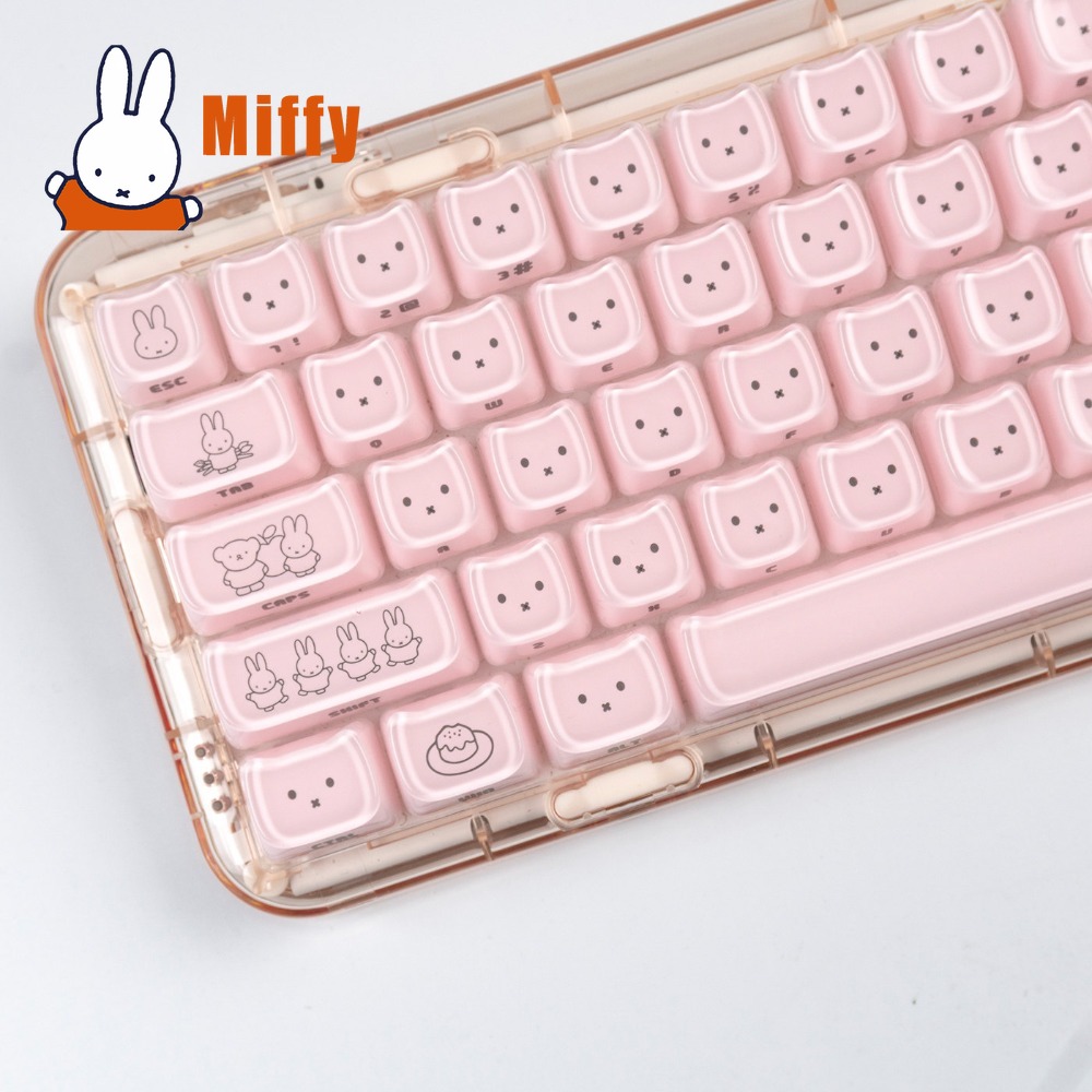 Urocze nakładki na klawisze Mi – Gaming Keyboard Ergo recenzja i cena