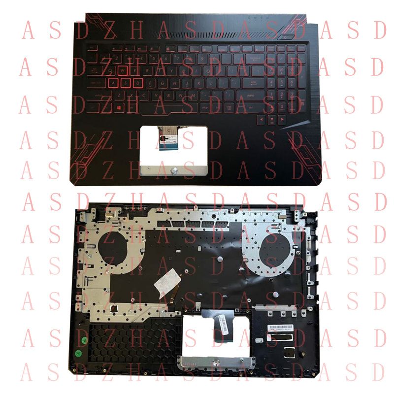 Nowa podkładka pod nadgarstki  – Gaming Keyboard Backlit recenzja i cena