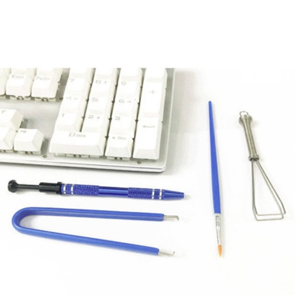 4/6 szt. Profesjonalny zestaw  – Keyboard Lube Kit recenzja i cena