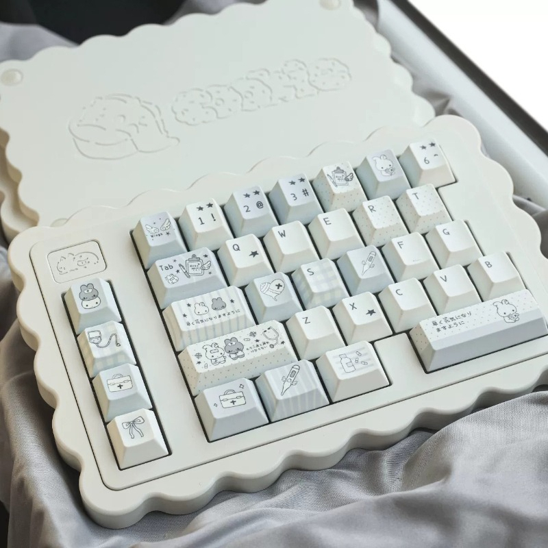 Klawiatura rozdzielona Soda St – Gaming Keyboard Wireless recenzja i cena