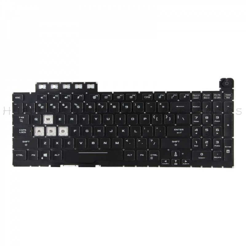 Klawiatura SS+New US Layout z  – Gaming Keyboard Test recenzja i cena