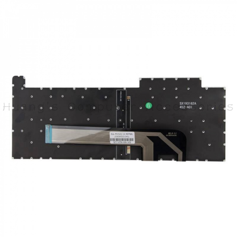 Klawiatura SS+New US Layout z  – Gaming Keyboard Test recenzja i cena