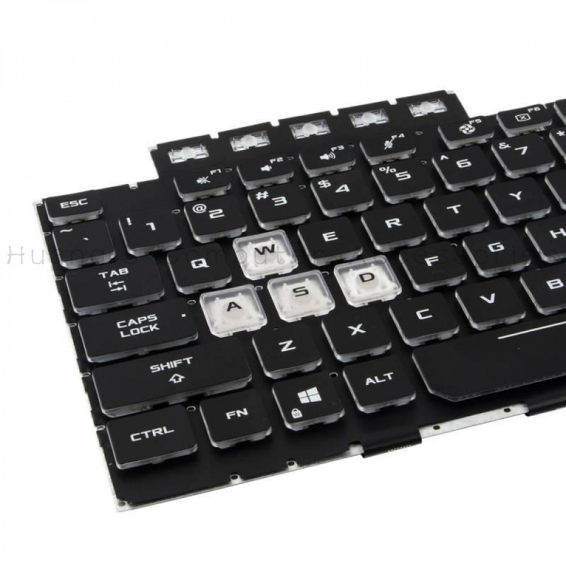 Klawiatura SS+New US Layout z  – Gaming Keyboard Test recenzja i cena