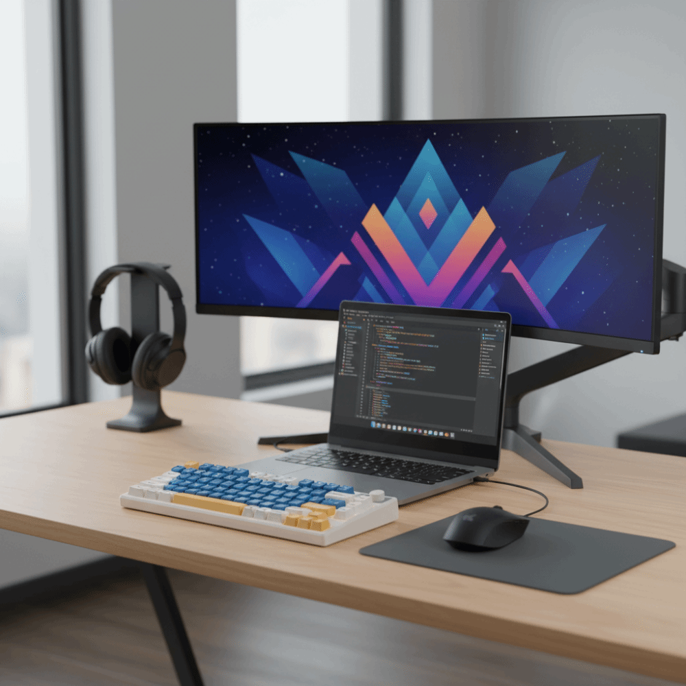 Przewodowa klawiatura mechanic – Gaming Keyboard That Is Quiet recenzja i cena