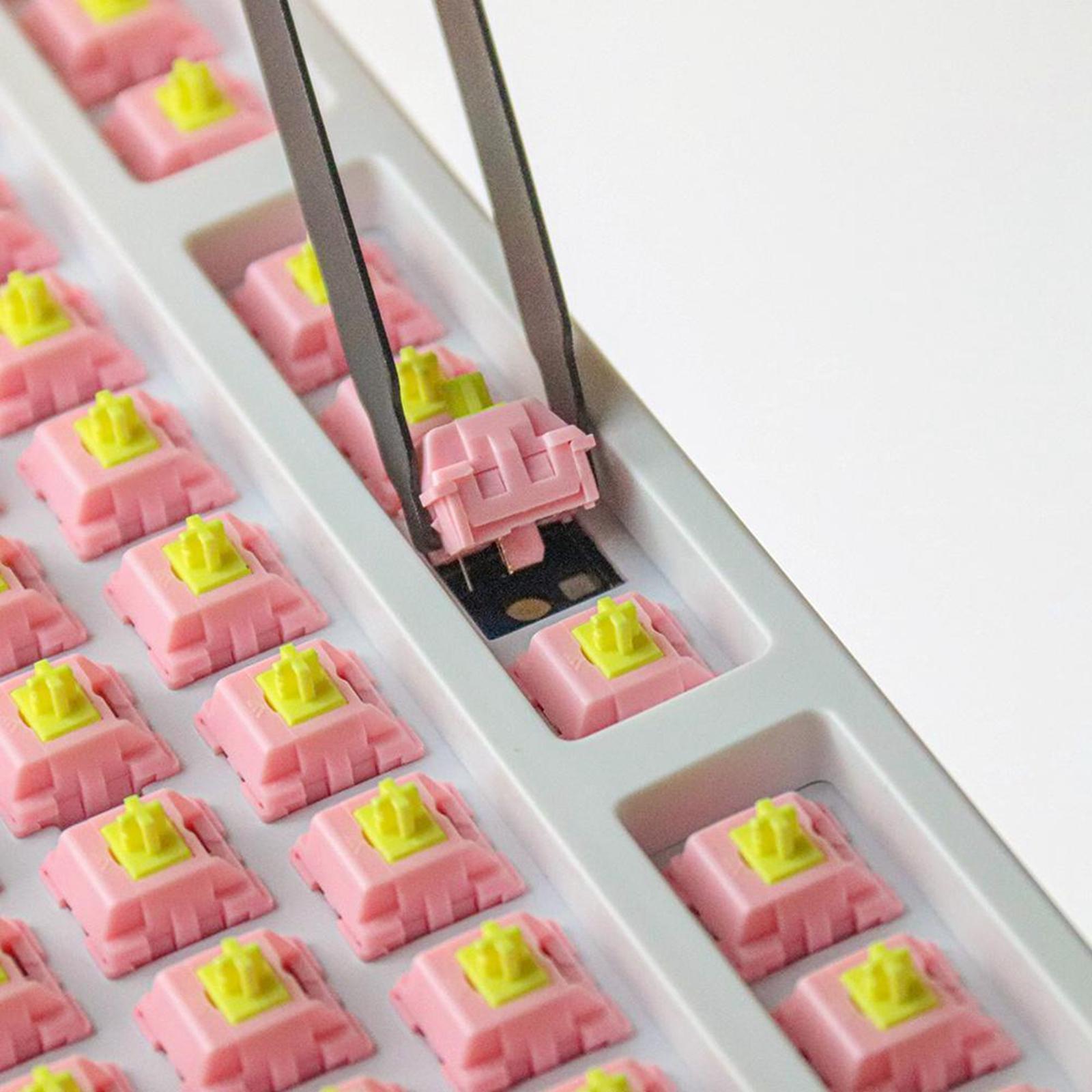 Zestaw narzędzi do smarowania  – Keyboard Lube Kit recenzja i cena