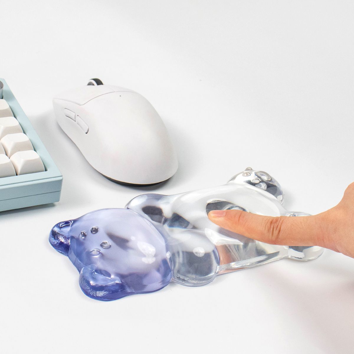 Urocza podkładka pod nadgarste – Gaming Keyboard Number Pad recenzja i cena