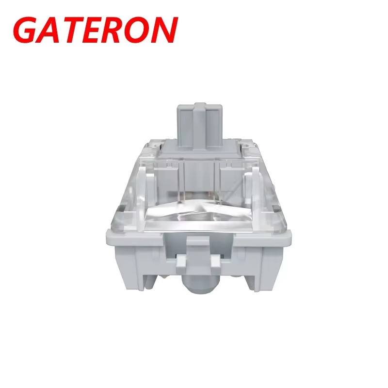Gateron 0 °   Zero Silent Swit – Gaming Keyboard No Number Pad recenzja i cena