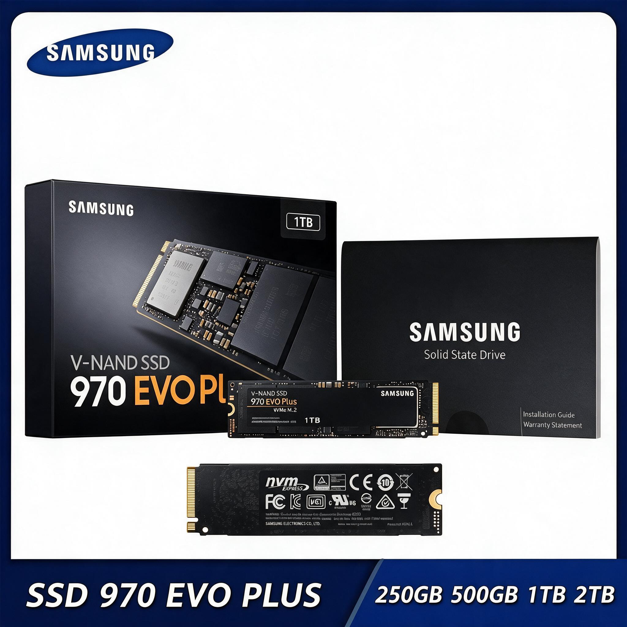 SAMSUNG 970 EVO Plus 500 GB, 1 – Samsung Ssd 980 Pro recenzja i cena