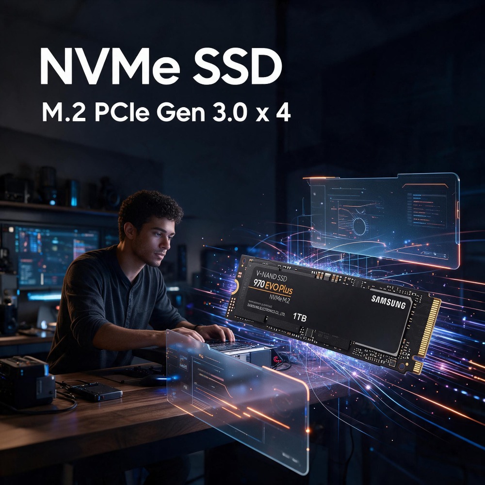 SAMSUNG 970 EVO Plus 500 GB, 1 – Samsung Ssd 980 Pro recenzja i cena