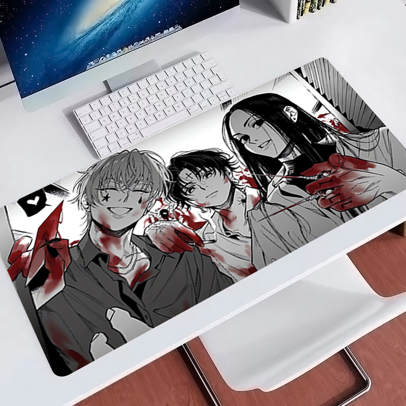 Podkładka pod mysz Hot Anime G – Gaming Keyboard Higround recenzja i cena