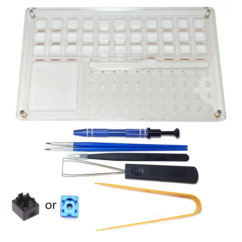 Switch Lube Station 33 z klawi – Keyboard Lube Kit recenzja i cena