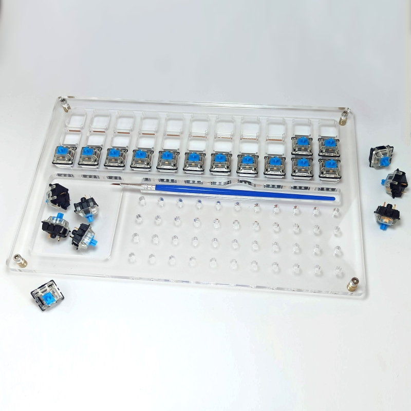Switch Lube Station 33 z klawi – Keyboard Lube Kit recenzja i cena