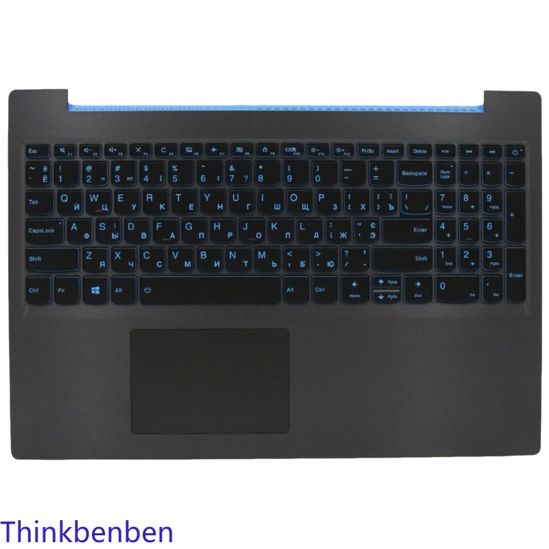 UKR Ukraińska Czarna Obudowa G – Gaming Keyboard Top recenzja i cena