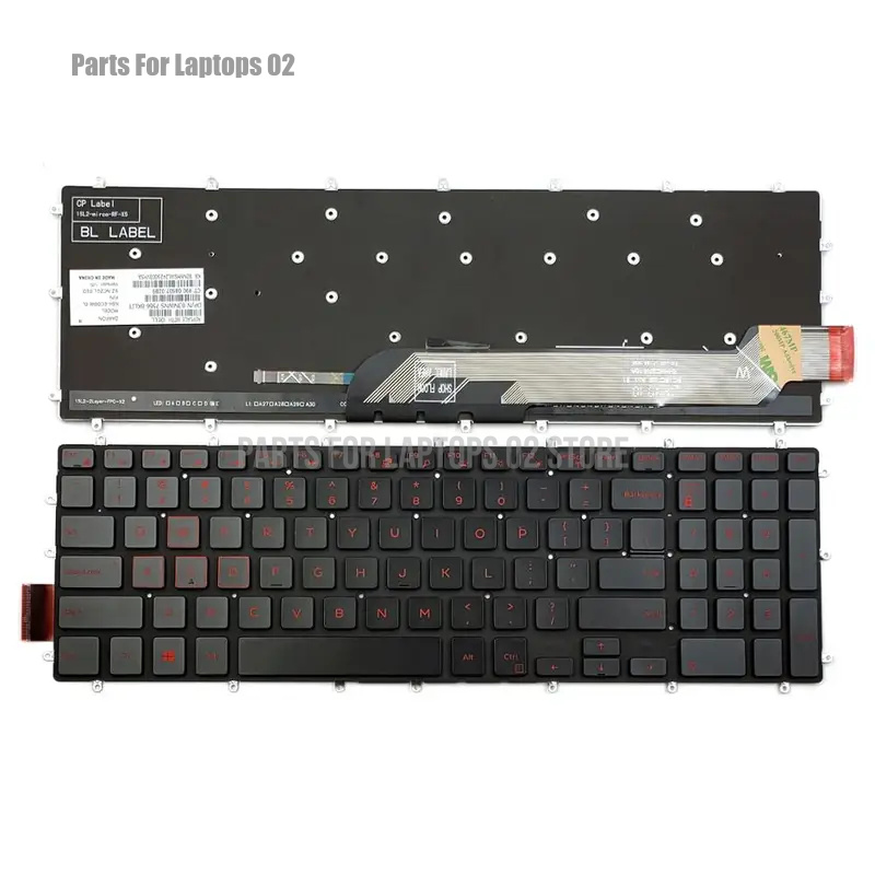 Nowa klawiatura z niebieskim p – Gaming Keyboard Backlit recenzja i cena
