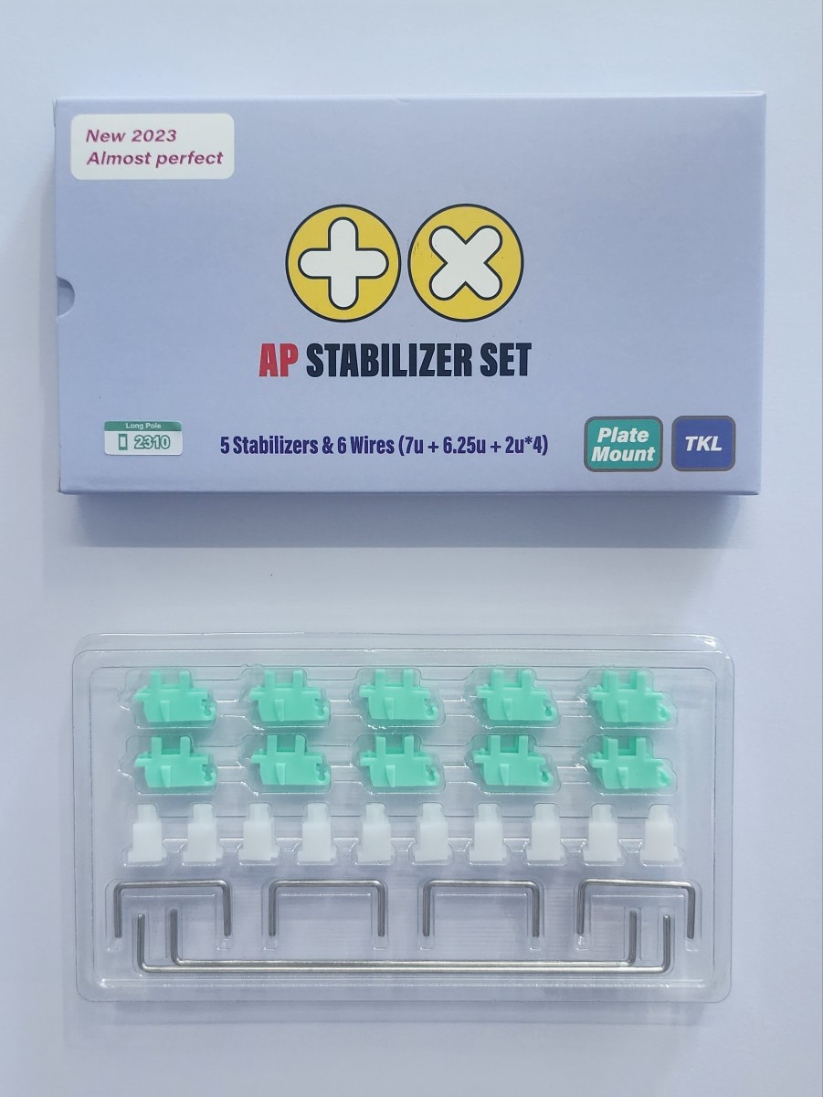 Stabilizatory TX Stabilizatory – Keyboard Lube Kit recenzja i cena