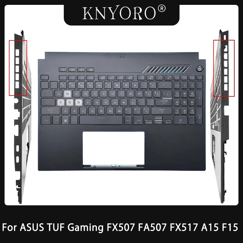 Nowość dla laptopów ASUS TUF G – Gaming Keyboard Top recenzja i cena