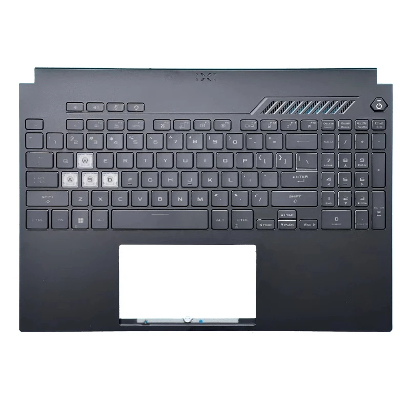 Nowość dla laptopów ASUS TUF G – Gaming Keyboard Top recenzja i cena
