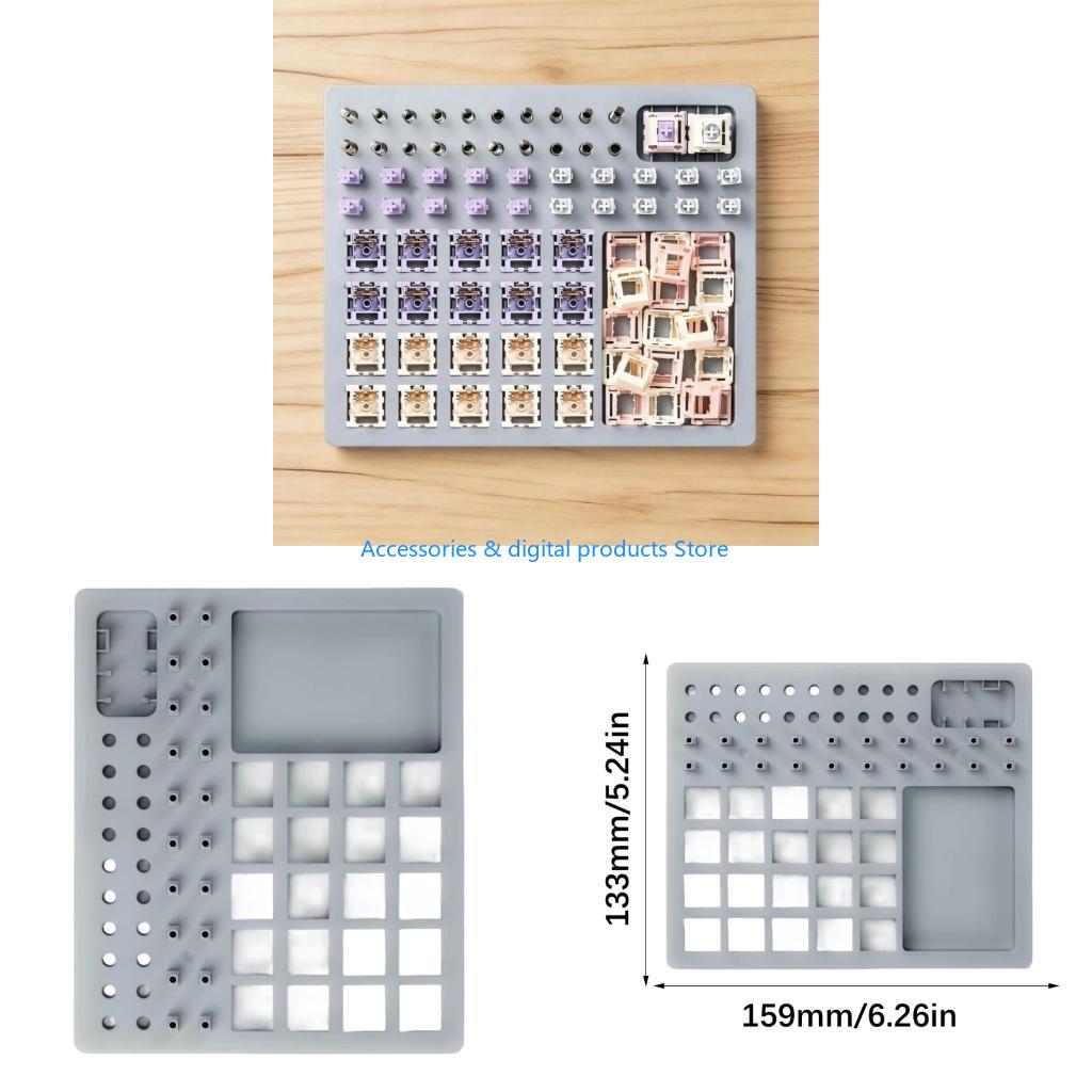Wydajna mechaniczna stacja sma – Keyboard Lube Kit recenzja i cena