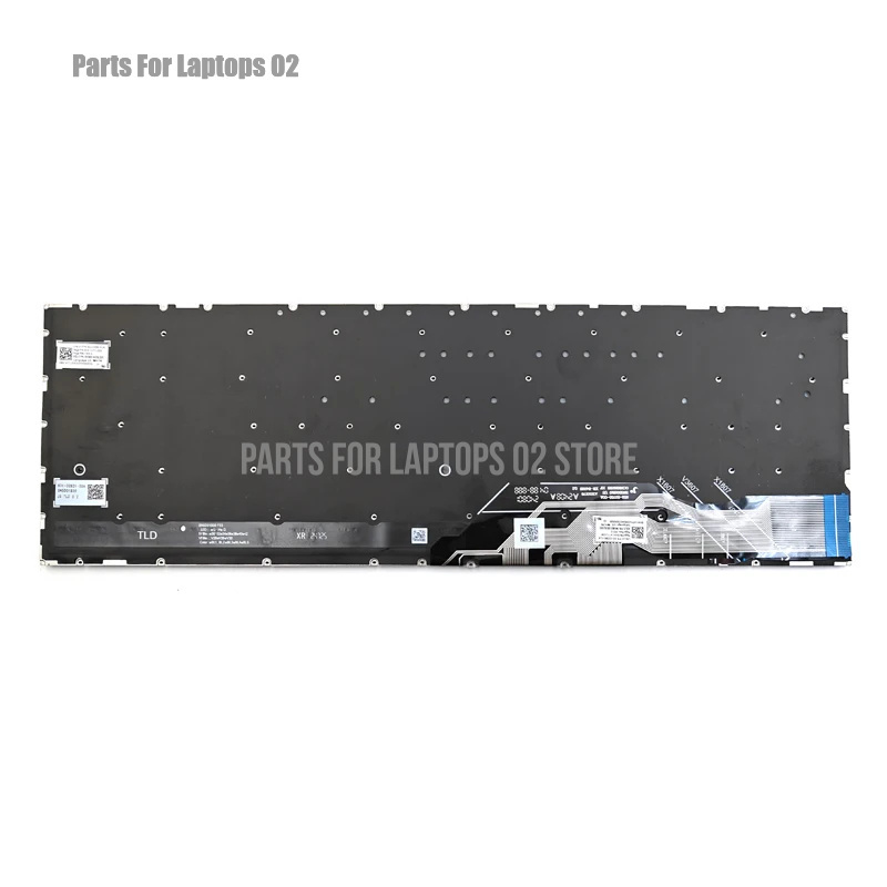 Klawiatura do laptopa US Podśw – Gaming Keyboard Backlit recenzja i cena