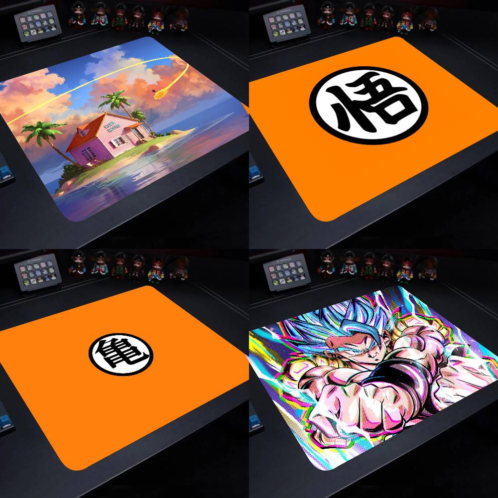 1 szt. Anime Dragon Ball Goku  – Gaming Keyboard Easy To Clean recenzja i cena