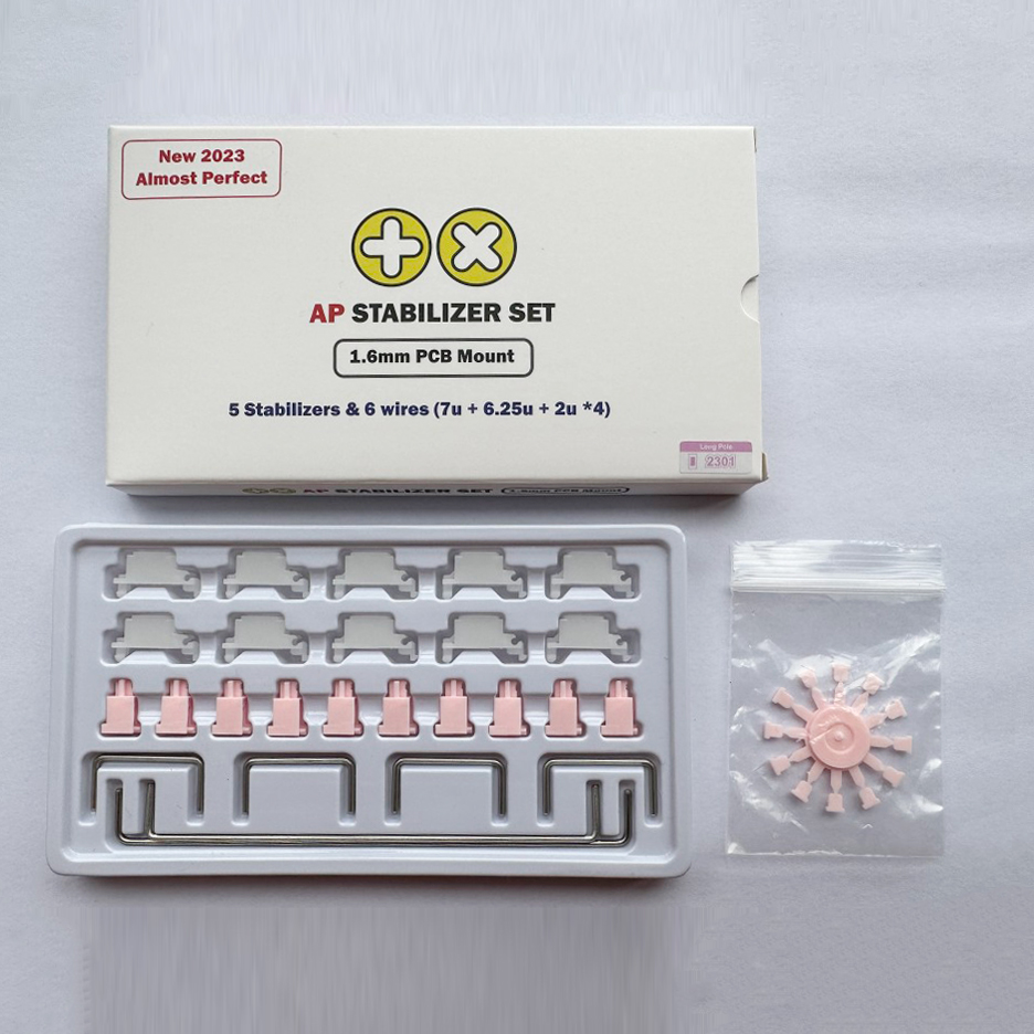 2023 nowe stabilizatory TX sta – Keyboard Lube Kit recenzja i cena