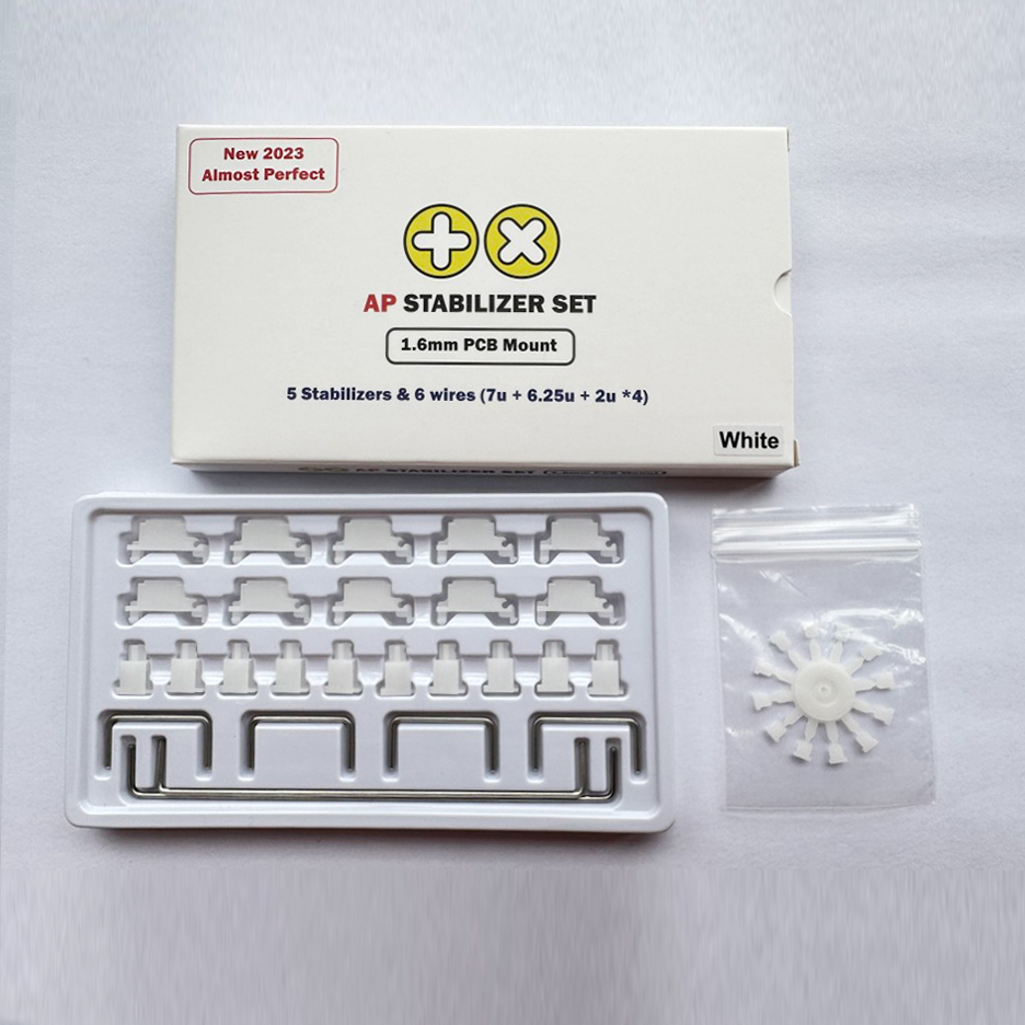 2023 nowe stabilizatory TX sta – Keyboard Lube Kit recenzja i cena