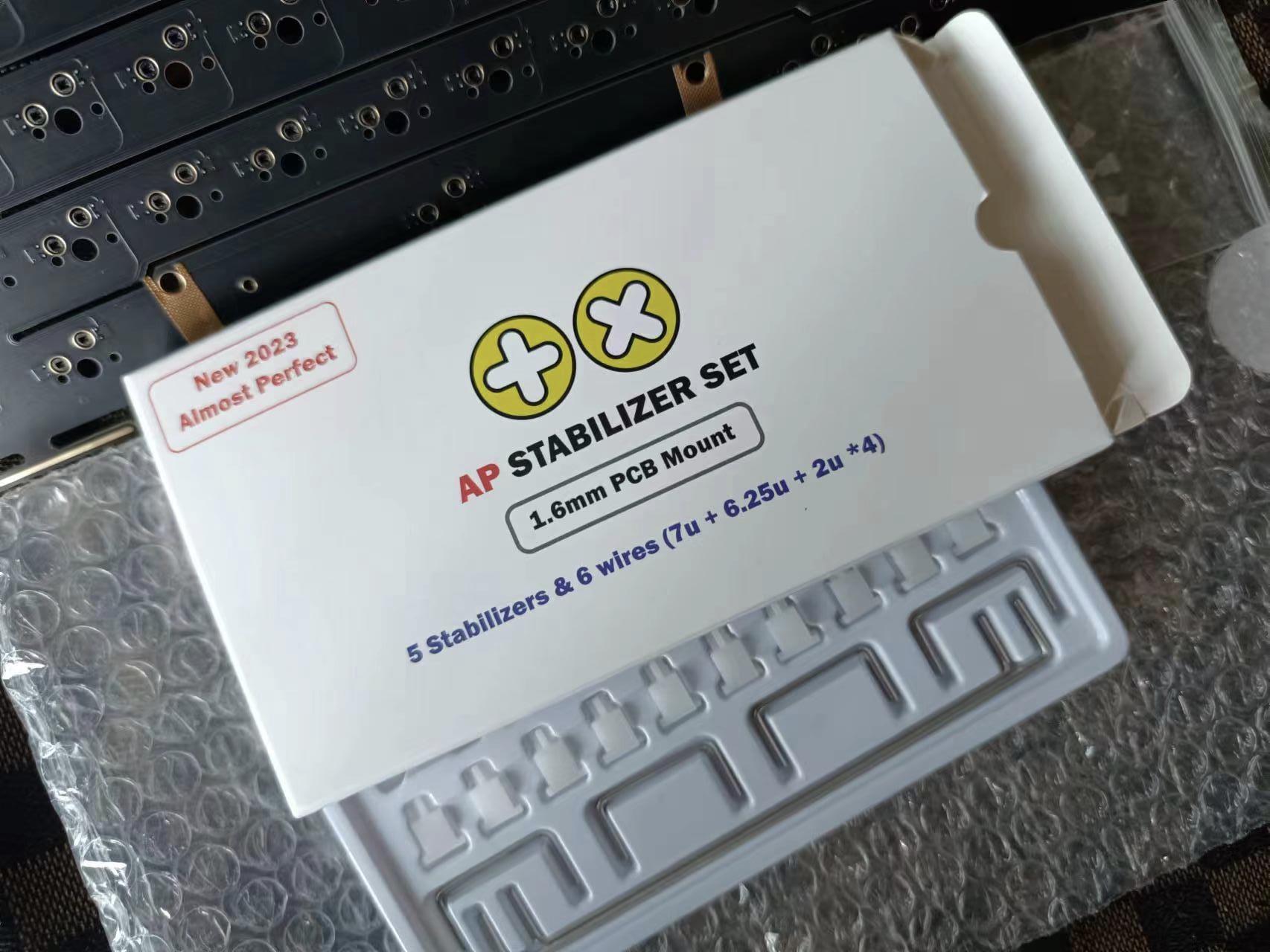 2023 nowe stabilizatory TX sta – Keyboard Lube Kit recenzja i cena
