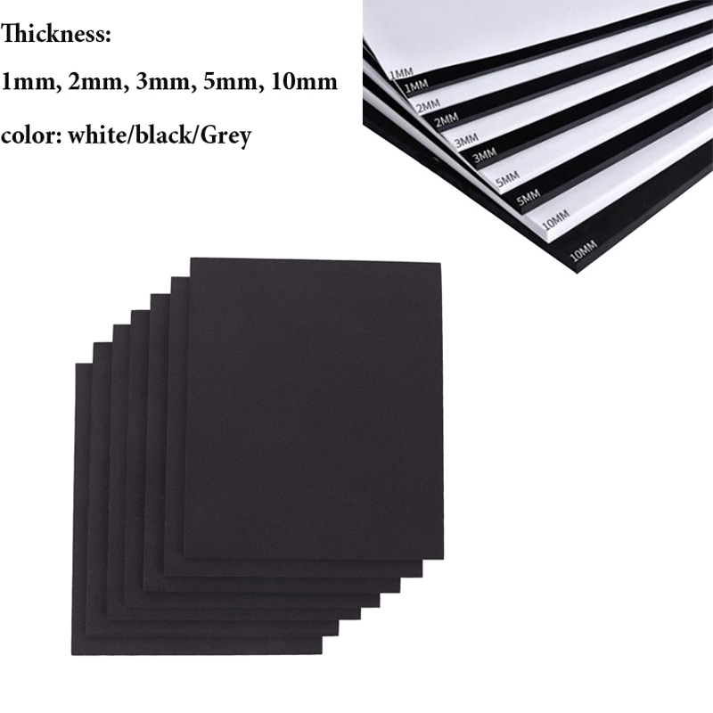 1szt Grubość 1/2/3/5/10mm Arku – Pe Foam Sheet recenzja i cena
