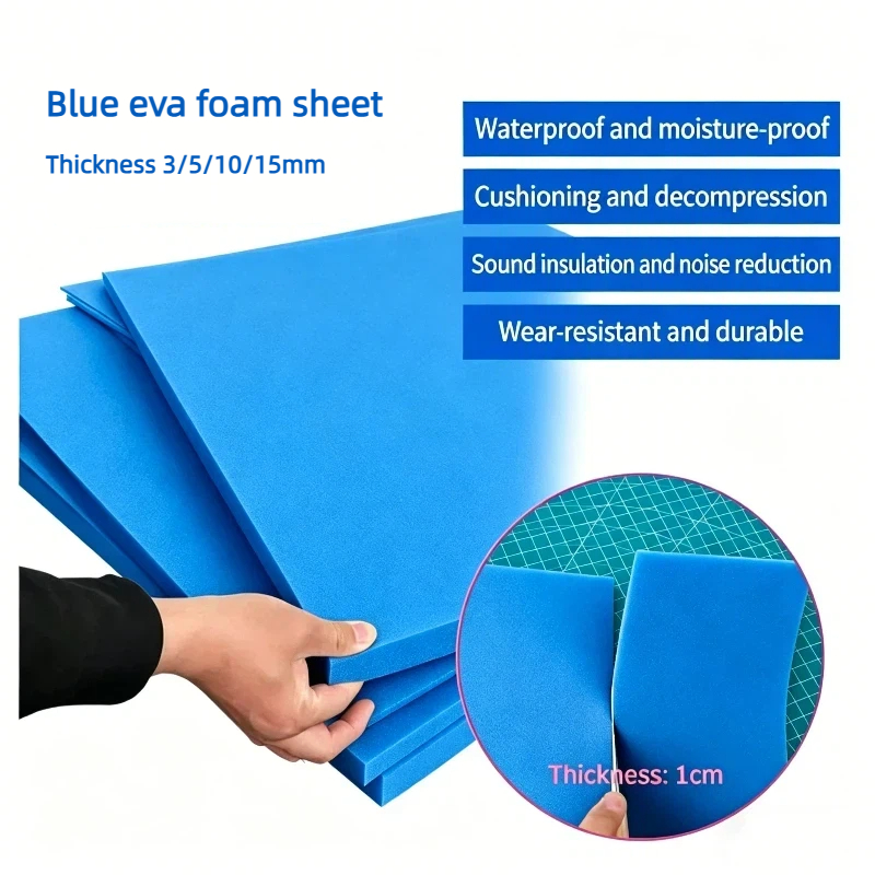 1 szt. Arkusz pianki EVA o gru – Pe Foam Sheet recenzja i cena