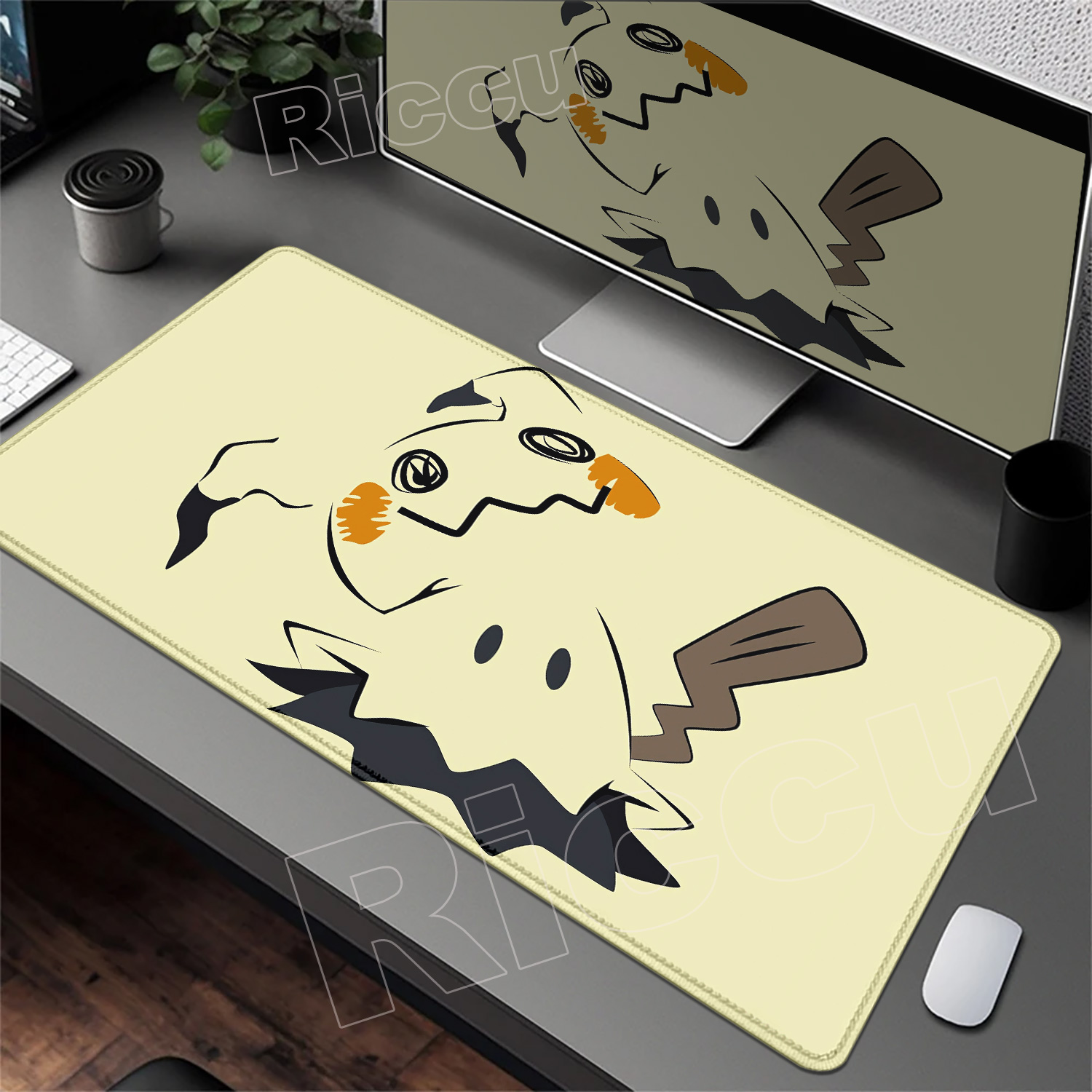 Nowa Podkładka pod Mysz P-poke – Gaming Keyboard Top recenzja i cena