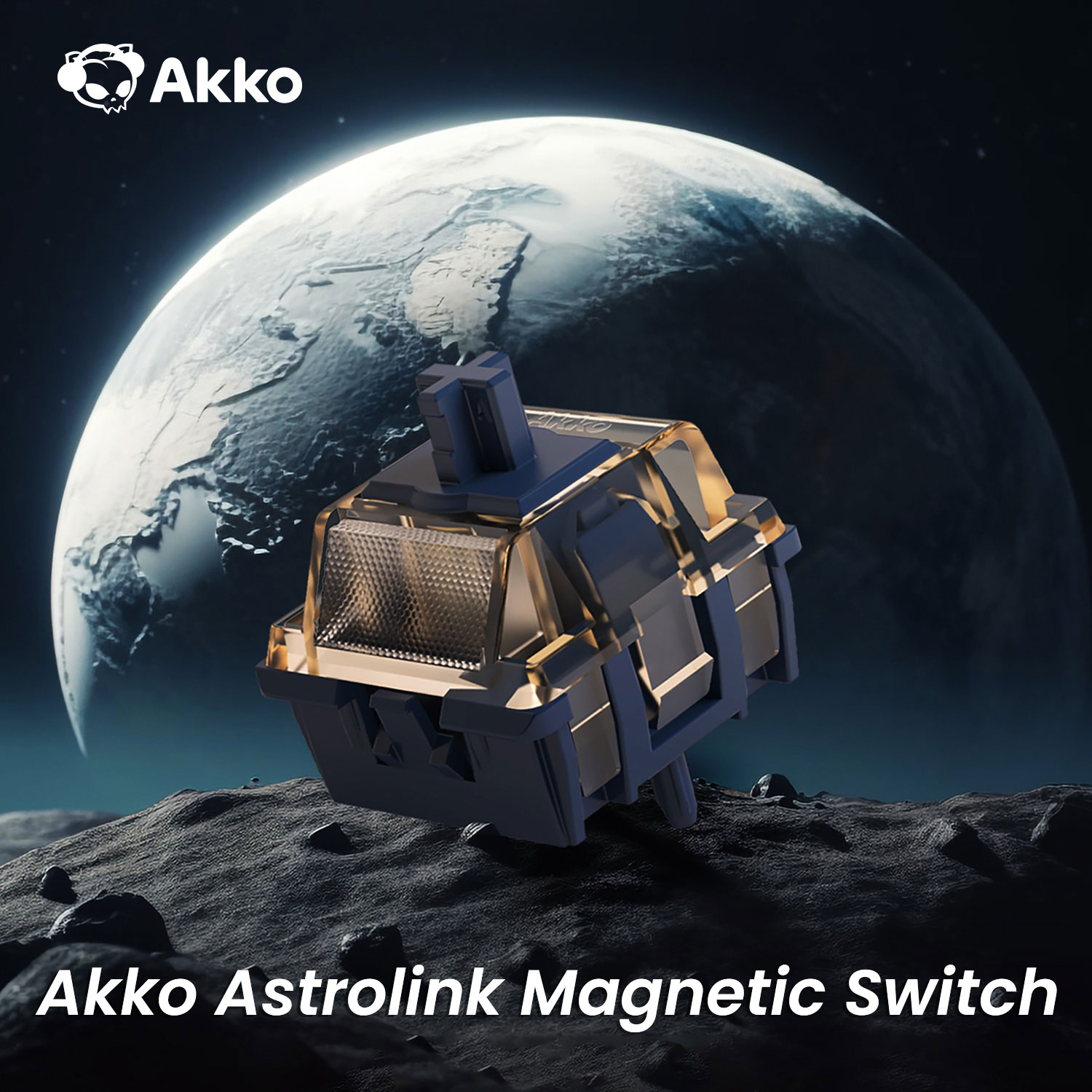 Akko Astrolink przełącznik mag – Keyboard Lube Kit recenzja i cena
