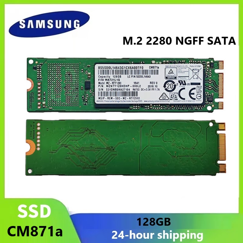 SAMSUNG SSD CM871a 128GB Wewnę – Samsung Ssd 980 Pro recenzja i cena