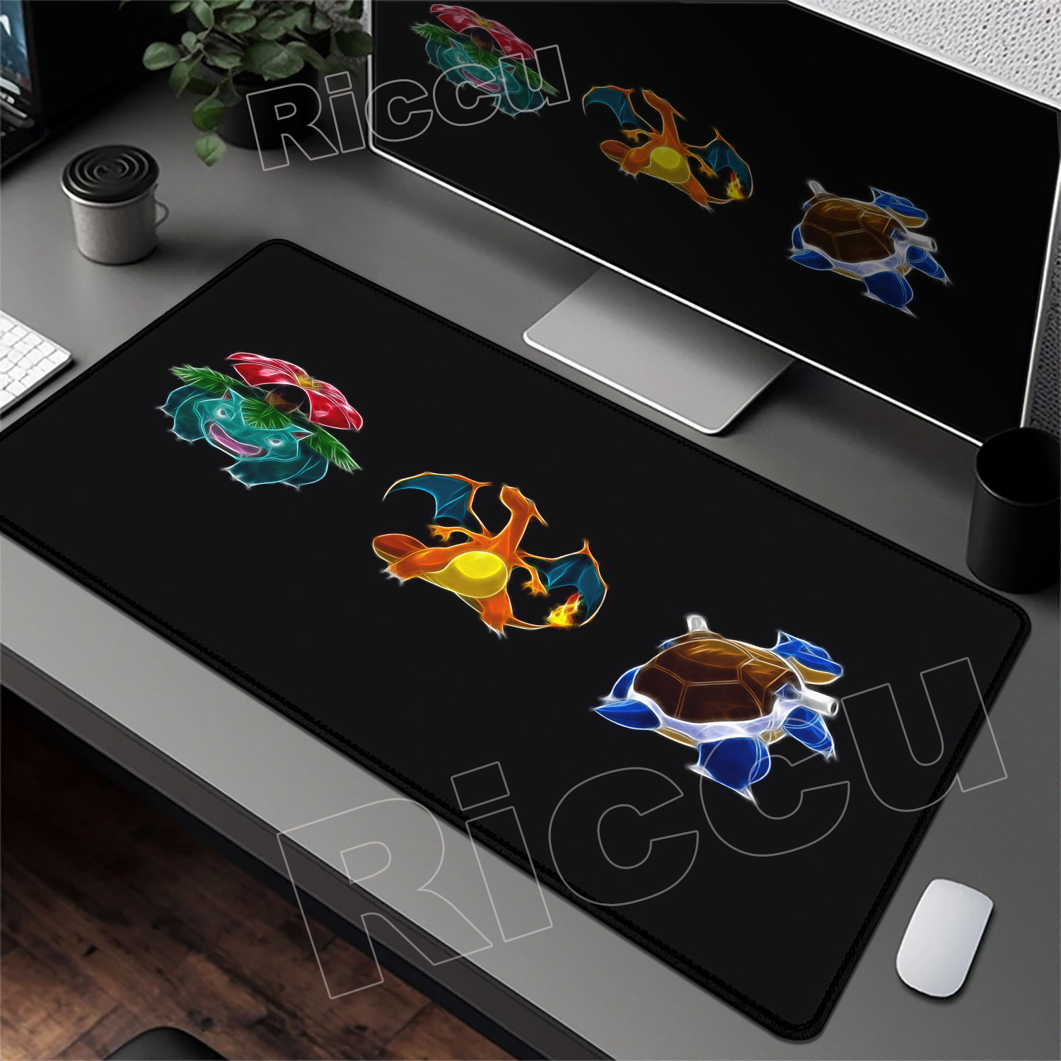 Podkładka pod mysz HD Print P- – Gaming Keyboard Top recenzja i cena