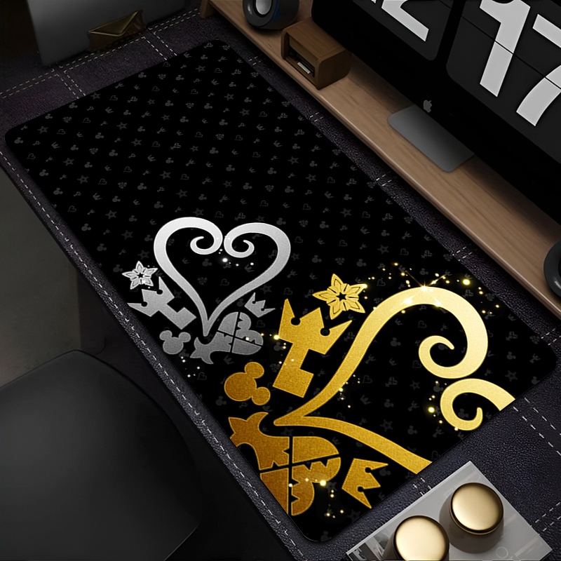 Czarno-biała podkładka na biur – Gaming Keyboard Affordable recenzja i cena